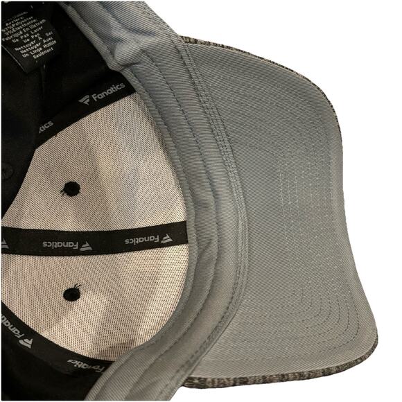 Minnesota United FC Fanatics Hometown Stretch Heather Black NEW W/O TAG/STICKER - Picture 6 of 6